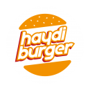 Haydi burger logo R-01